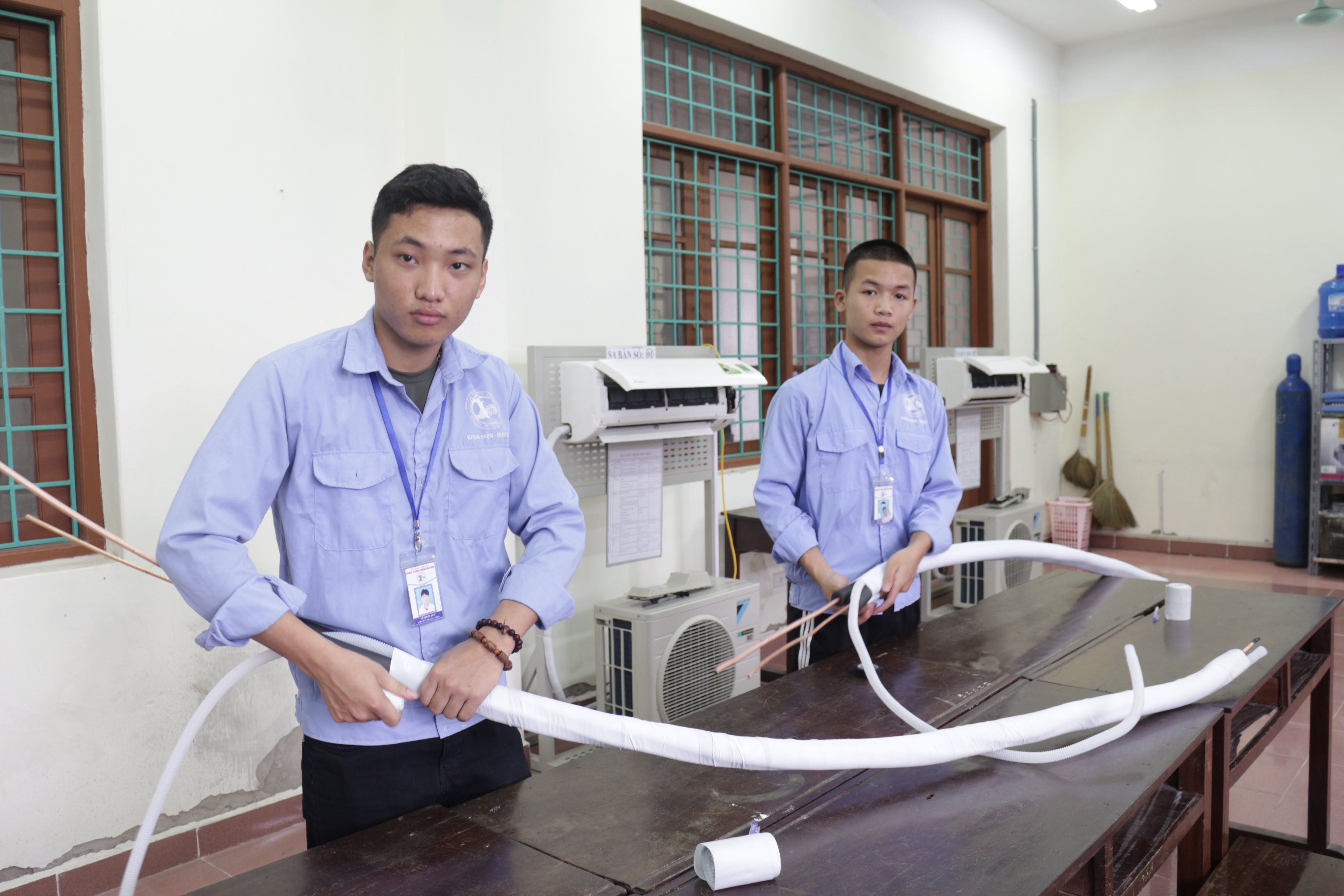 Điện lạnh 2