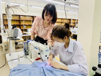 Chương tr&igrave;nh 9+: R&uacute;t ngắn thời gian đ&agrave;o tạo, cơ hội việc l&agrave;m mở rộng