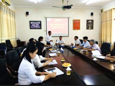 PHI&Ecirc;N HỌP THỨ NHẤT BẦU CHỦ TỊCH, THƯ K&Yacute; HỘI ĐỒNG TRƯỜNG NHIỆM KỲ 2024 - 2029