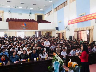 CH&Agrave;O Đ&Oacute;N T&Acirc;N HỌC SINH KH&Oacute;A 62 TR&Igrave;NH ĐỘ TRUNG CẤP