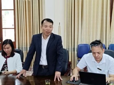 CHIA TAY VI&Ecirc;N CHỨC QUẢN L&Yacute; VỀ NGHỈ CHẾ ĐỘ