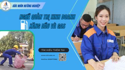 Ng&agrave;nh Quản trị kinh doanh Xăng dầu v&agrave; Gas học những kiến thức g&igrave;?