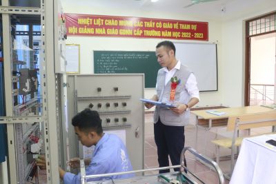 ĐIỆN TỬ C&Ocirc;NG NGHIỆP