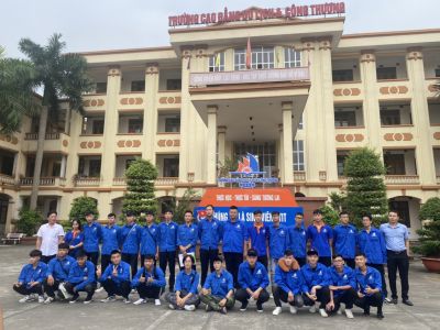 Thực tập sinh tại Vinfast - " Cơ hội v&agrave;ng" cho sinh vi&ecirc;n CTIT ng&agrave;nh C&ocirc;ng nghệ &ocirc; t&ocirc;