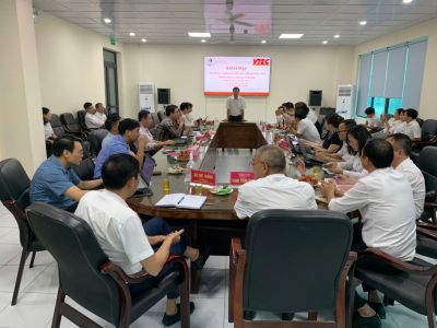 Khai mạc đ&aacute;nh gi&aacute; ngo&agrave;i Chương tr&igrave;nh đ&agrave;o tạo